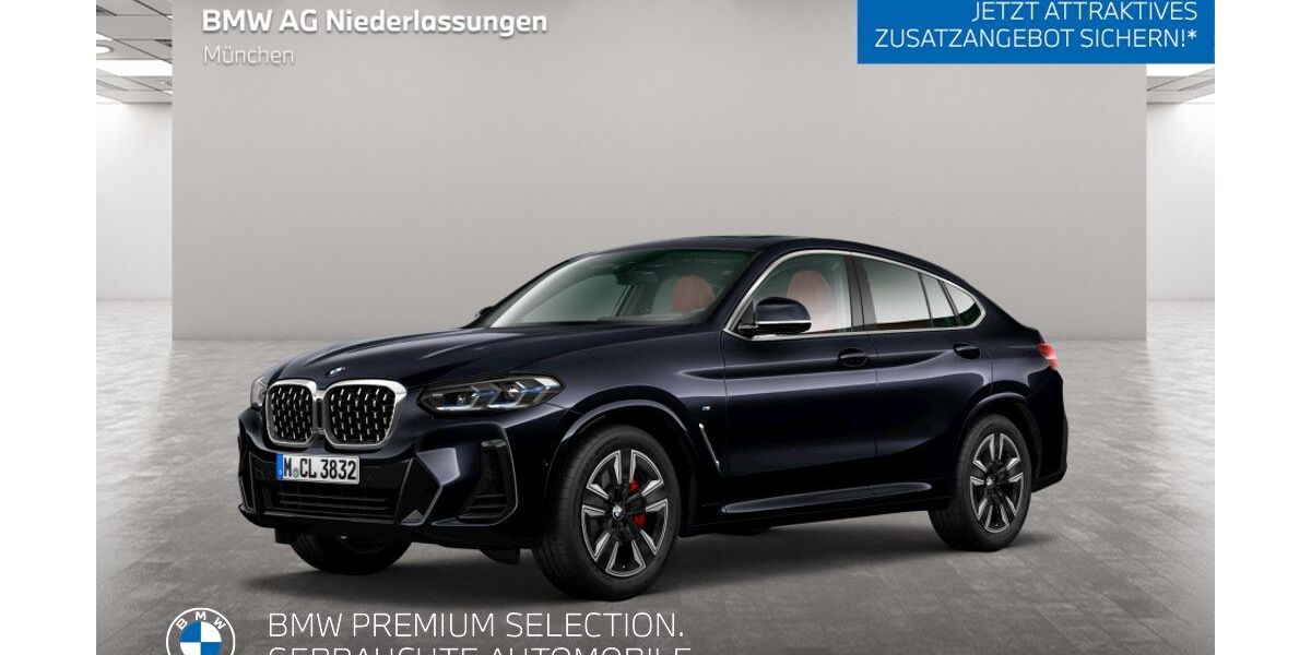 BMW X4 13.154 km 58.505 &euro; München 80939