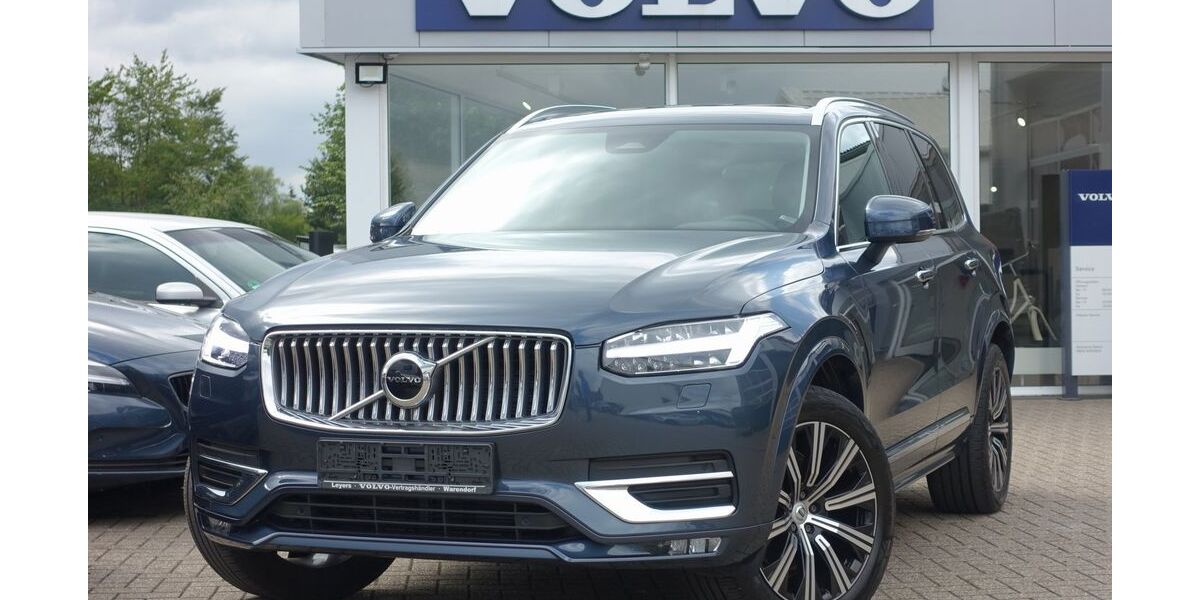 Volvo XC90 51.425 km 42.900 &euro; Warendorf 48231