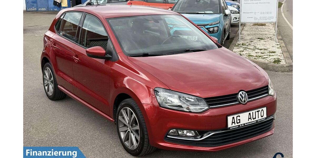 VW Polo 80.948 km 10.400 &euro; Benningen 87734