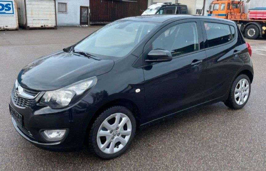 Opel Karl 100.000 km 5.900 &euro; Stuttgart 70563