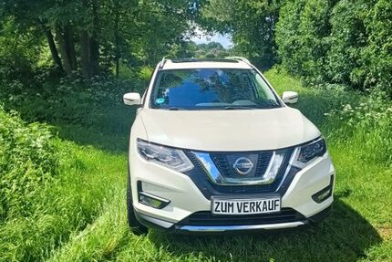 Nissan X-Trail 108.000 km 12.900 &euro; Satrup 24986