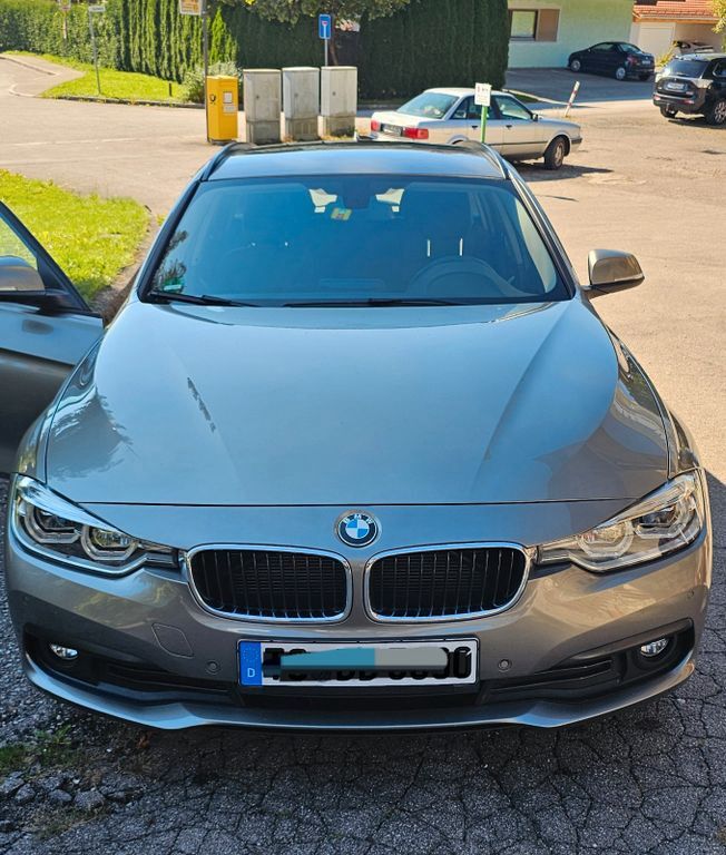 BMW 320 122.000 km 19.600 € Übersee a. Chiemsee 83236