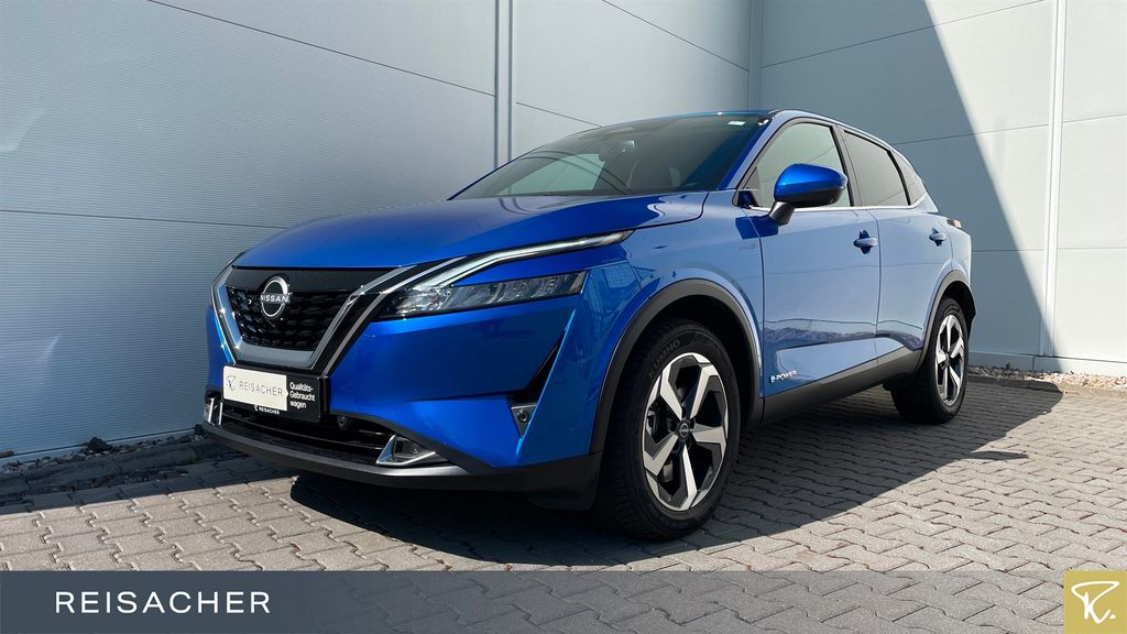 Nissan Qashqai 13.222 km 25.990 &euro; Landsberg am Lech 86899