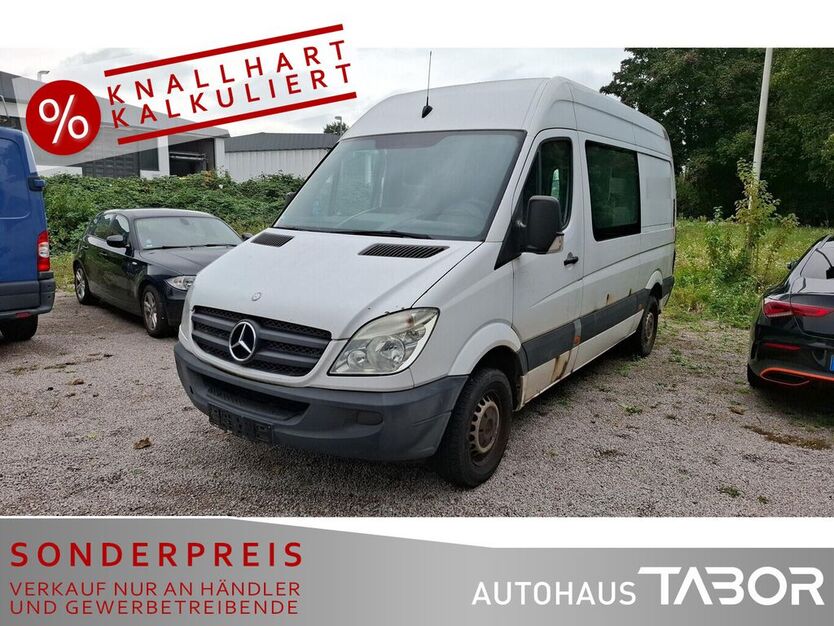 Mercedes-Benz Sprinter 320.000 km 3.285 € Achern 77855