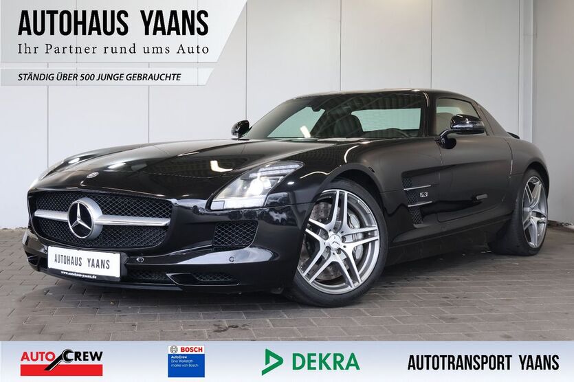 Mercedes-Benz SLS AMG 24.520 km 259.000 € Pinneberg 25421