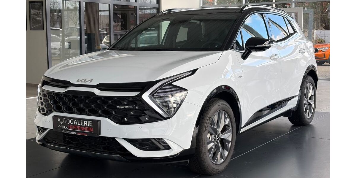 Kia Sportage 9.000 km 38.500 € Heppenheim 64646