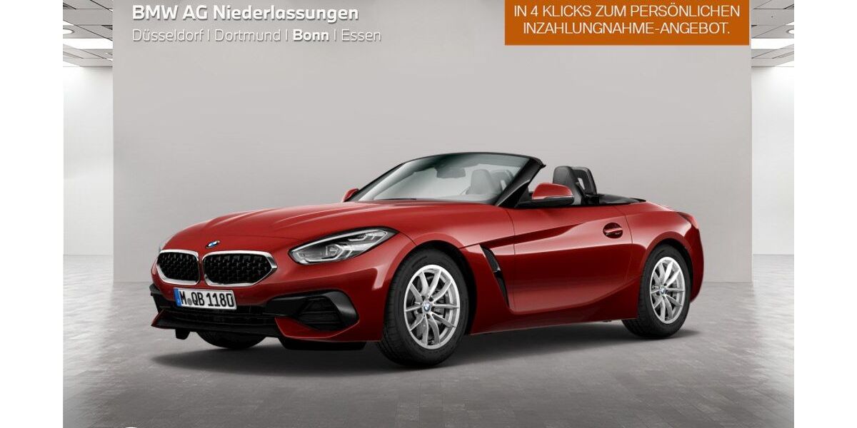 BMW Z4 45.639 km 33.899 &euro; Bonn 53119