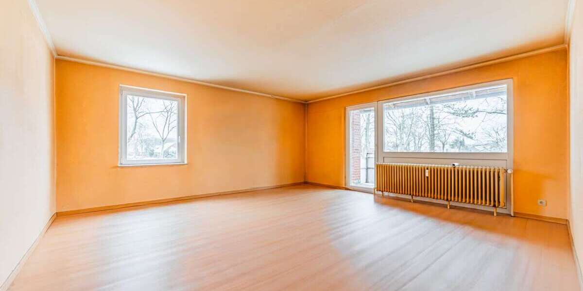 Etagenwohnung Westerrönfeld - 4 Zimmer, 101 m&sup2;, 149.900&euro; | Angebot:26262011
