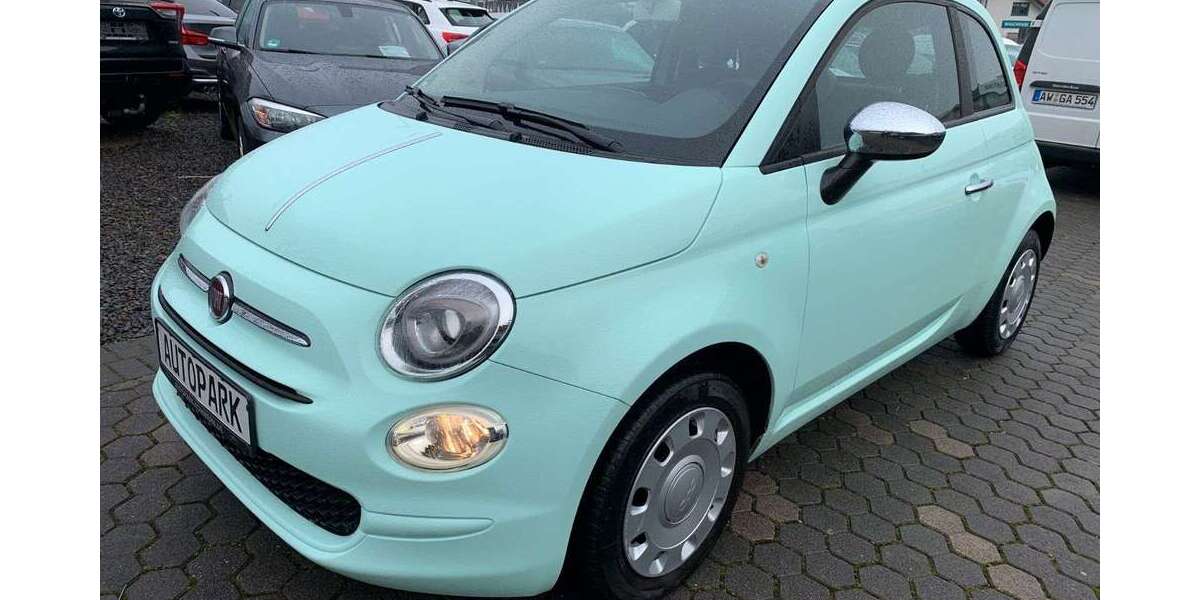Fiat 500 29.445 km 8.999 &euro; Mechernich Kommern 53894
