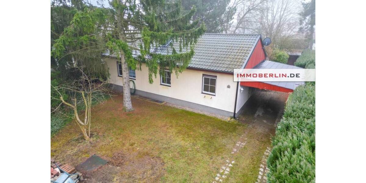 Einfamilienhaus Königs Wusterhausen Zeesen - 4 Zimmer, 80 m&sup2;, 335.000&euro; | Angebot:26026345