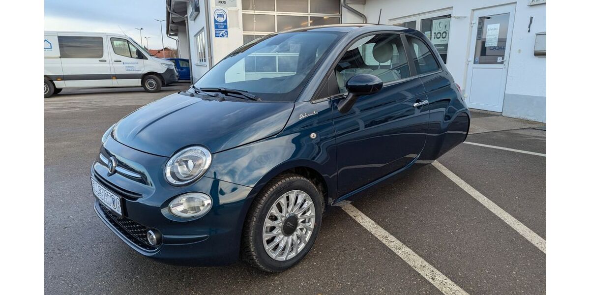 Fiat 500 13.000 km 27.610 &euro; Stadtbergen 86391