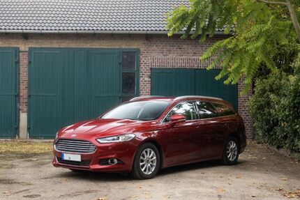 Ford Mondeo 154.400 km 11.600 &euro; Grefrath 47929