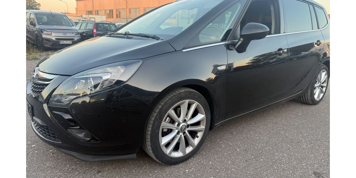Opel Zafira 208.000 km 7.490 &euro; Heidenheim-Schnaitheim 89520