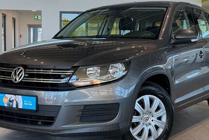 VW Tiguan 124.011 km 9.995 &euro; Herford 32052