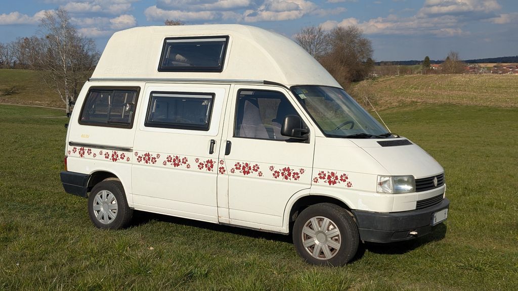 VW T4 California 275.000 km 9.950 &euro; München 81667