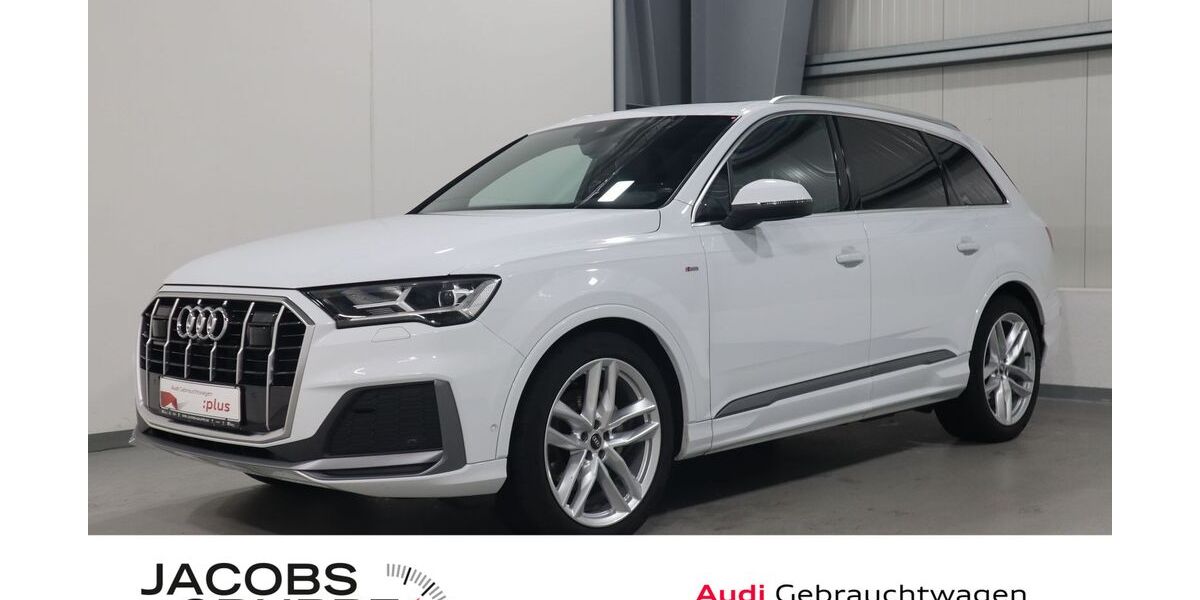 Audi Q7 42.221 km 55.720 € Aachen 52078