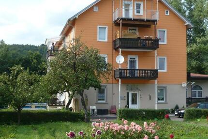 Wohnung Bad Brückenau - 4 Zimmer, 149 m&sup2;, 790&euro; | Angebot:25650909