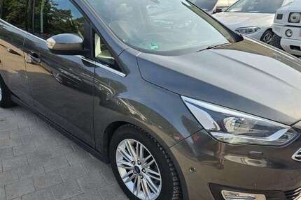 Ford C-Max 128.682 km 7.200 € Lachen-speyerdorf 67435