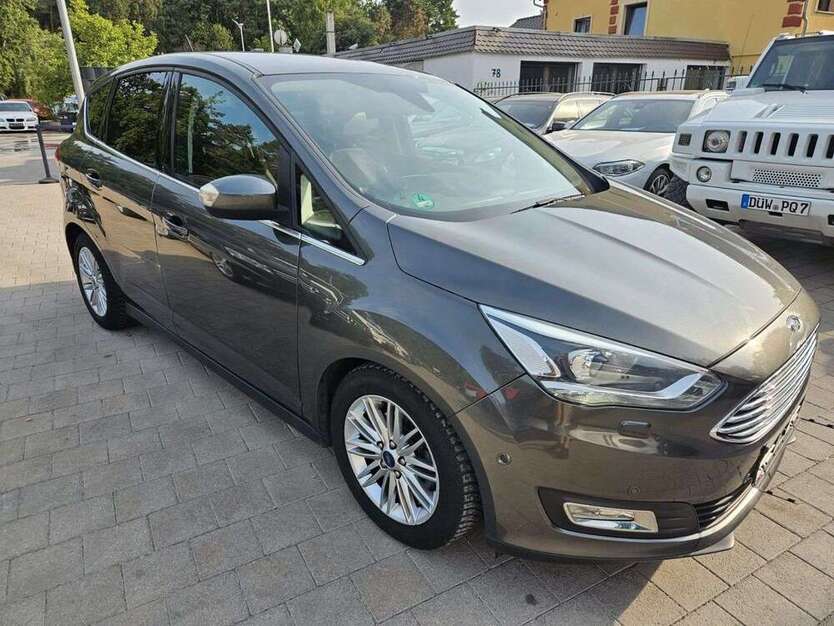 Ford C-Max 128.682 km 7.200 € Lachen-speyerdorf 67435