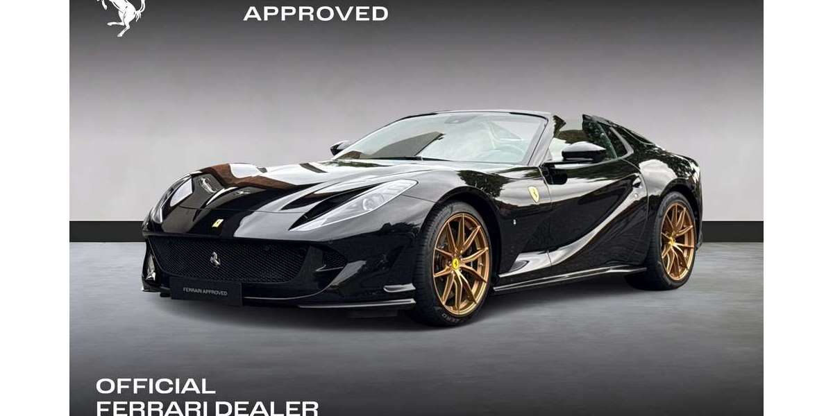 Ferrari 812 2.600 km 499.000 &euro; Kassel 34123