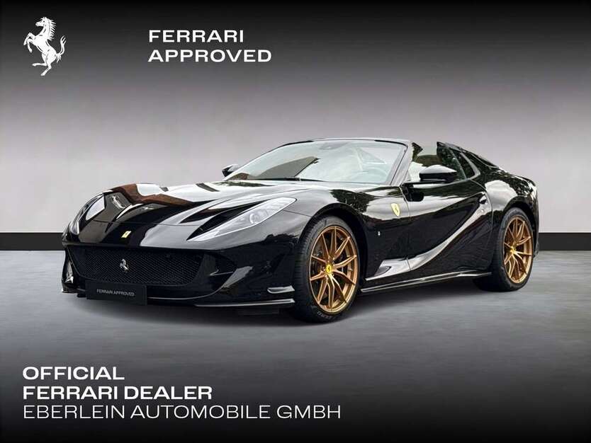 Ferrari 812 2.600 km 499.000 € Kassel 34123