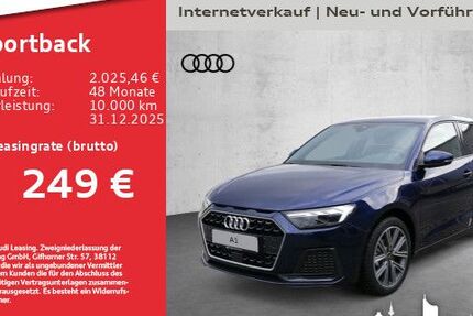 Audi A1 7.900 km 25.330 € Leipzig 04277