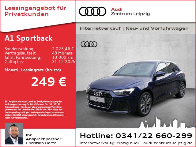 Audi A1 7.900 km 25.330 € Leipzig 04277