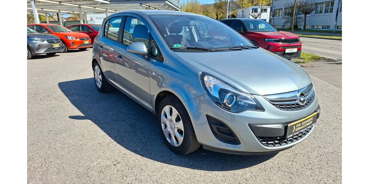 Opel Corsa 78.480 km 6.490 &euro; Rottenburg am Neckar 72108