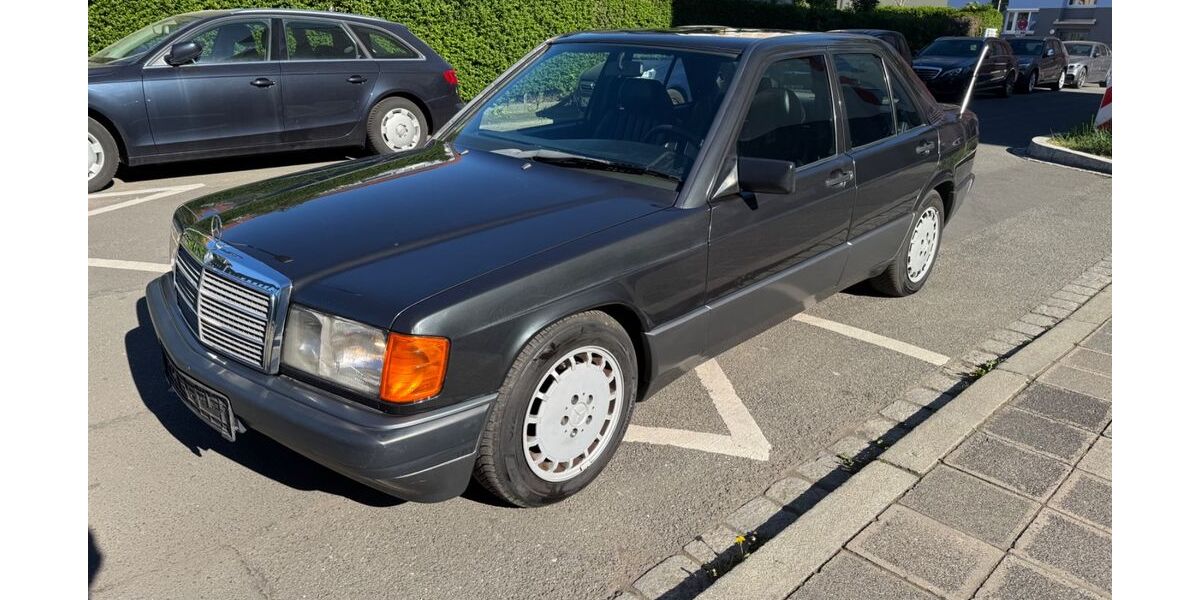 Mercedes-Benz 190 257.800 km 7.500 &euro; Nürnberg 90459