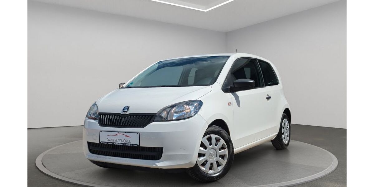 Skoda Citigo 139.800 km 3.500 &euro; Neustadt 31535