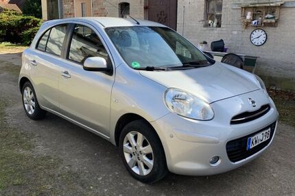 Nissan Micra 144.020 km 4.600 &euro; Heidesee 15754