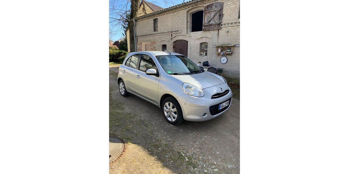 Nissan Micra 144.020 km 4.600 &euro; Heidesee 15754