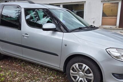 Skoda Roomster 177.000 km 2.900 &euro; Wuppertal 42119