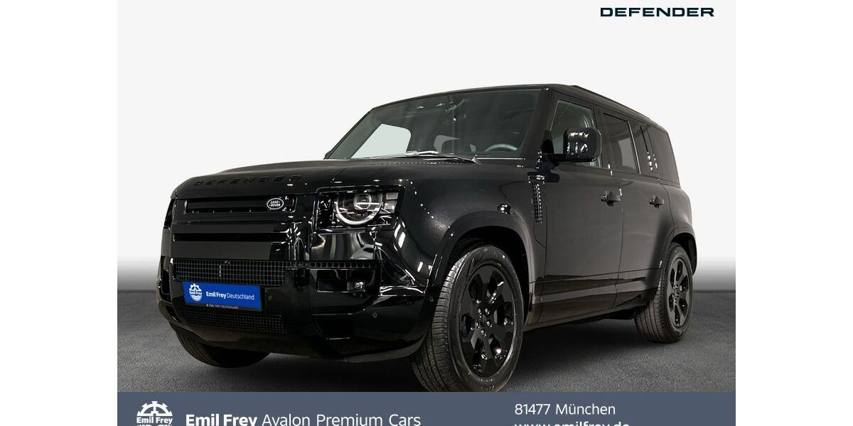 Land Rover Defender 9.500 km 89.850 &euro; München 81477