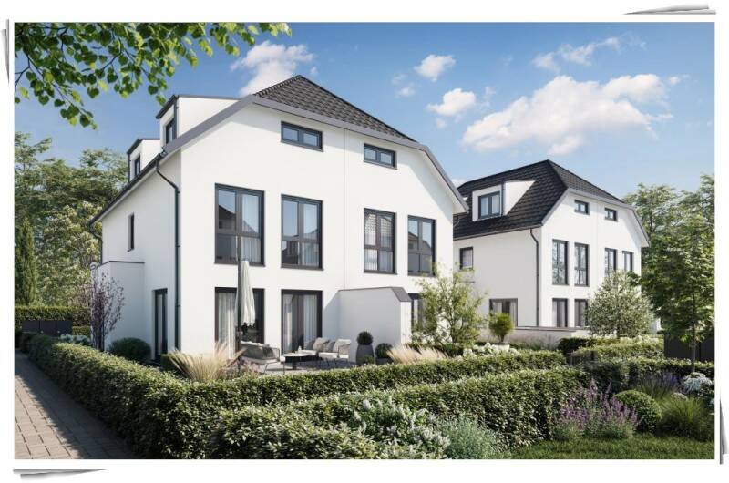 Doppelhaushälfte Gilching Neugilching - 5 Zimmer, 160 m&sup2;, 1.231.000&euro; | Angebot:26029556