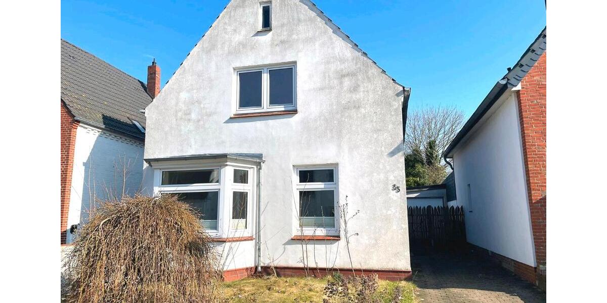 Einfamilienhaus Husum - 3 Zimmer, 85 m&sup2;, 160.000&euro; | Angebot:27151480