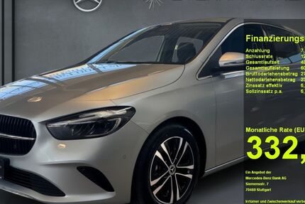 Mercedes-Benz B 180 3.770 km 30.490 &euro; Buchholz i.d. N. 21244