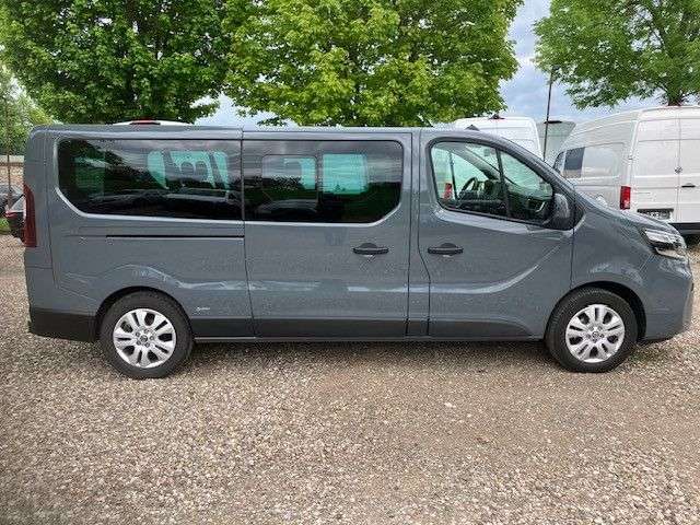 Nissan Primastar 96.000 km 29.889 &euro; Sangerhausen 06526