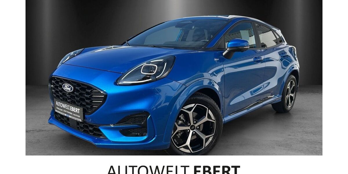 Ford Puma 11.490 km 24.880 &euro; Weinheim 69469