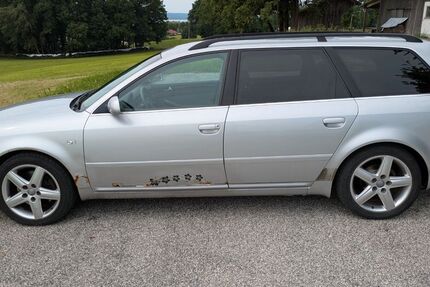 Audi A6 116.600 km 1.500 € Pähl 82396
