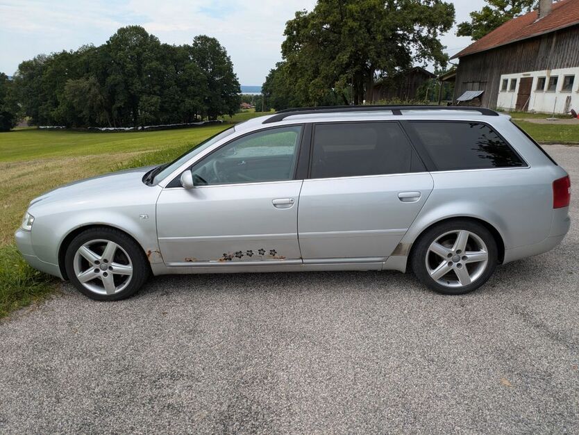 Audi A6 116.600 km 1.500 € Pähl 82396