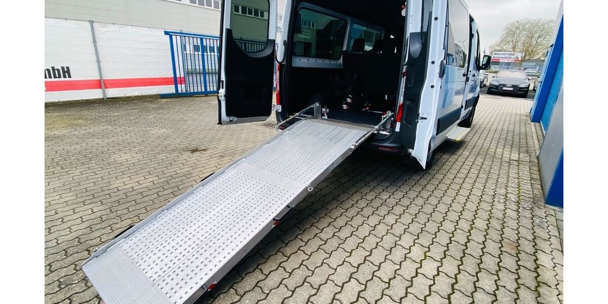 Mercedes-Benz Sprinter 12.000 km 39.900 &euro; Greven 48268