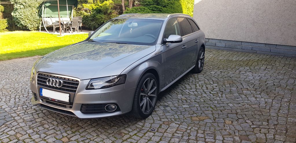 Audi A4 225.550 km 7.300 &euro; Sohland 02689