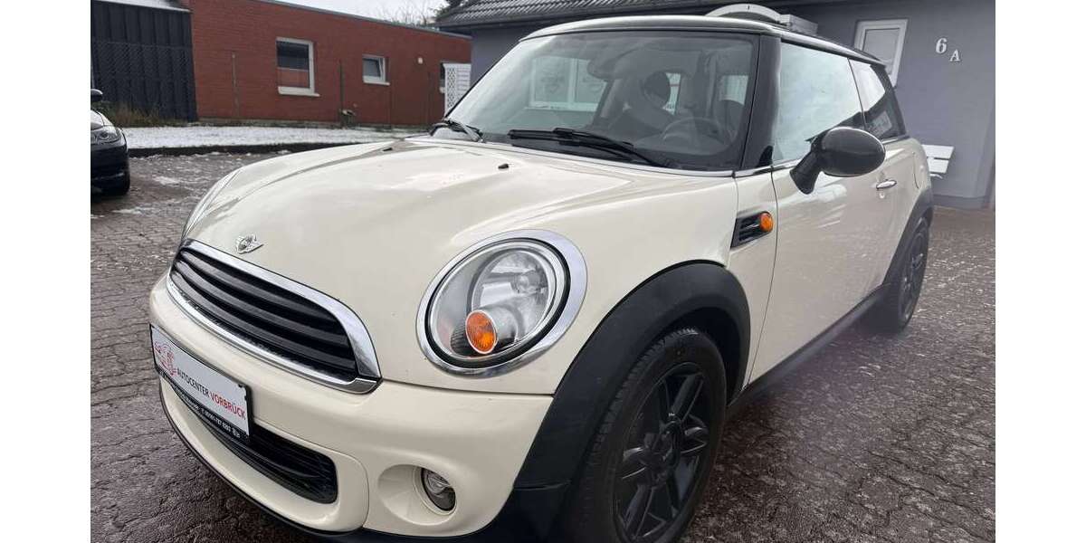 Mini One 196.155 km 3.990 &euro; Walsrode 29664