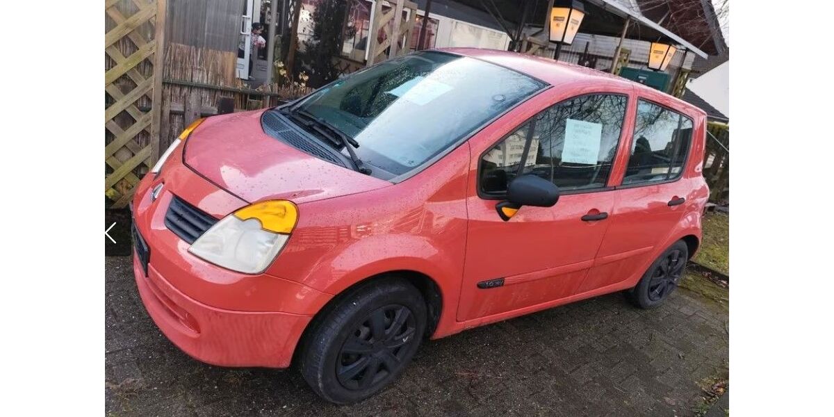 Renault Modus 191.000 km 699 &euro; Hagen 58093