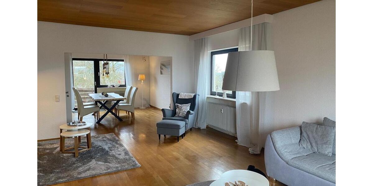 Etagenwohnung Nohfelden - 4 Zimmer, 100 m&sup2;, 199.000&euro; | Angebot:27030055