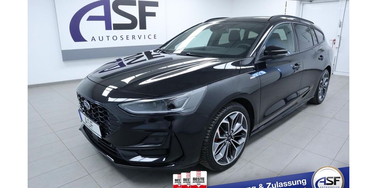 Ford Focus 11.820 km 25.470 &euro; Fürstenwalde bei Berlin 15517