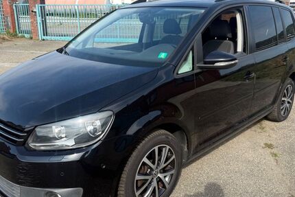 VW Touran 202.000 km 4.990 &euro; Hemsbach 69502