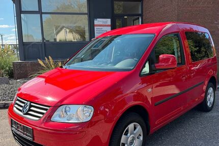 VW Caddy 204.568 km 3.650 &euro; Neumünster 24536