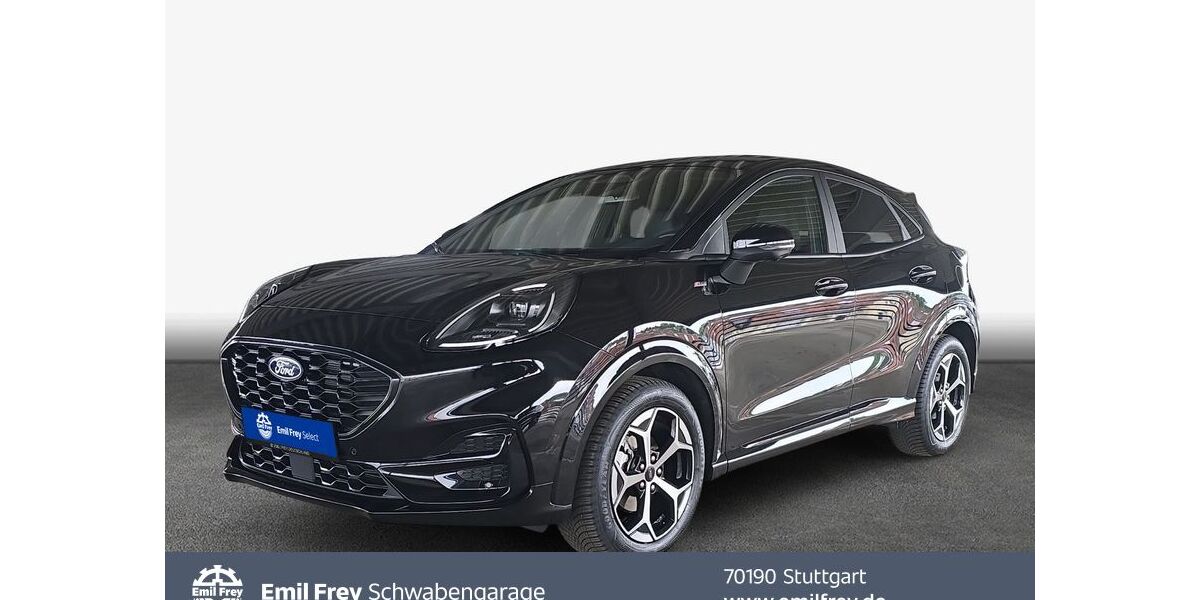Ford Puma 7.765 km 25.590 &euro; Stuttgart 70190